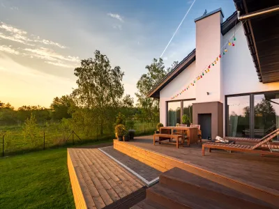 Création paysagère